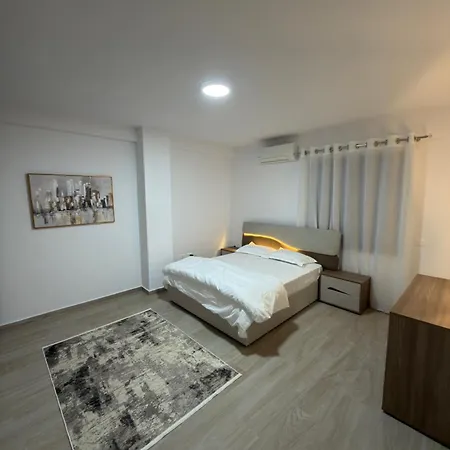 公寓 Nee Grand Bazzar 地拉那