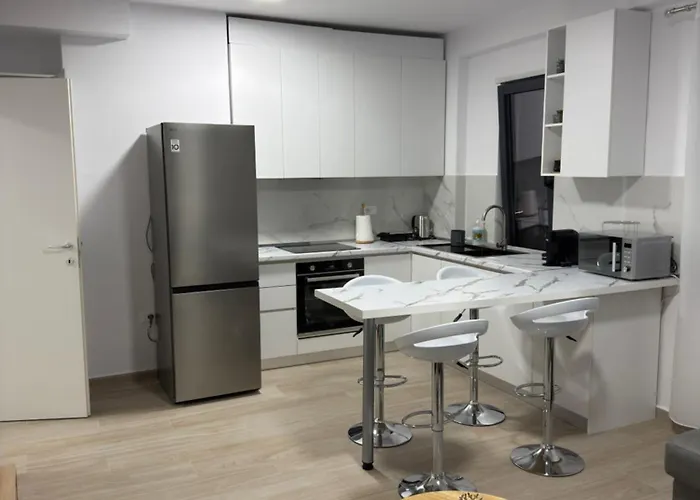 公寓 Nee Grand Bazzar *